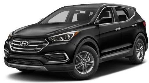 HYUNDAI SANTA FE 2017 5XYZU3LB4HG413619 image